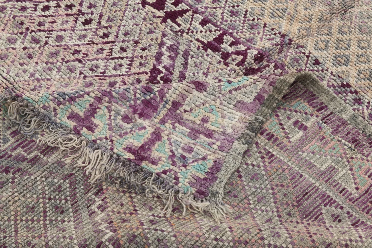 Marokkói Azilal Kelim Special Edition szőnyeg 300 x 180 cm