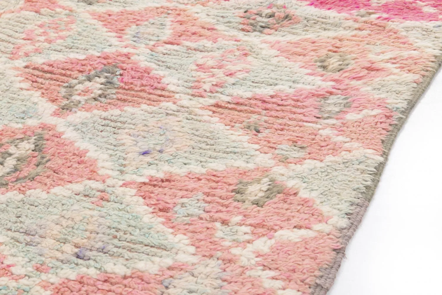 Marokkói Azilal Kelim Special Edition szőnyeg 350 x 150 cm