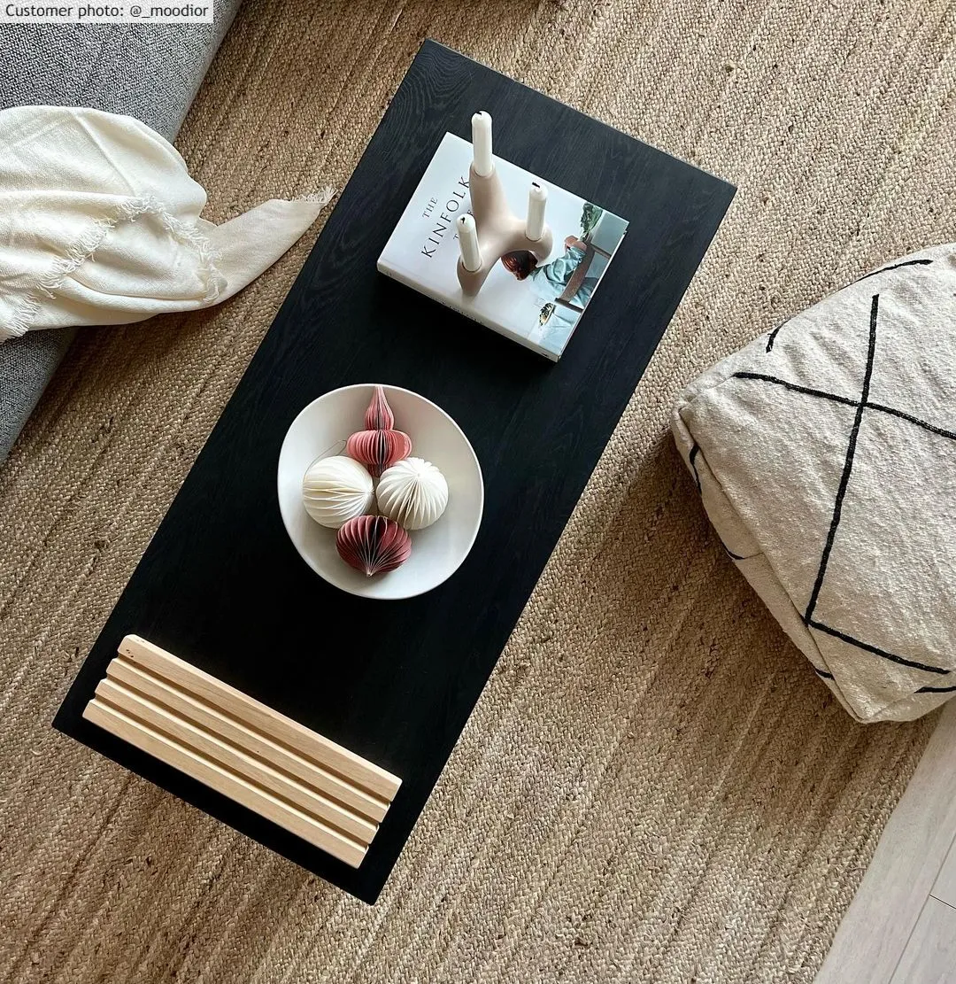 Kerek szőnyegek - San Francisco (zsákruha)