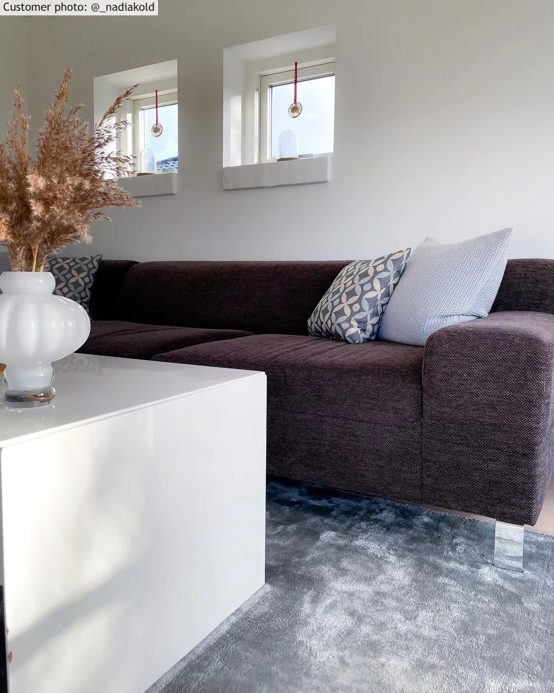 Viskóz szőnyeg - Jodhpur Special Luxury Edition (szürke)