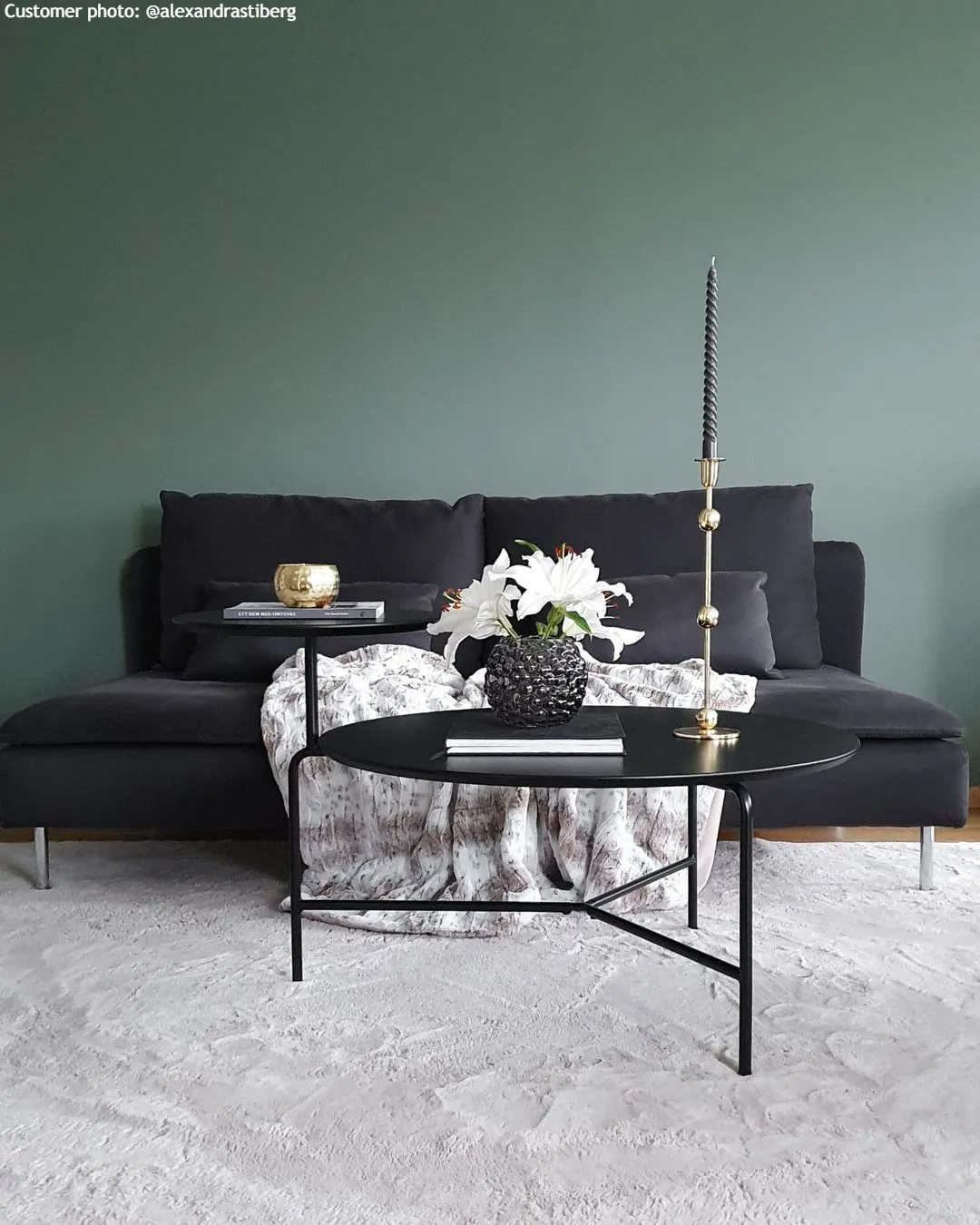 Shaggy szőnyeg - Cloud Super Soft (szürke)