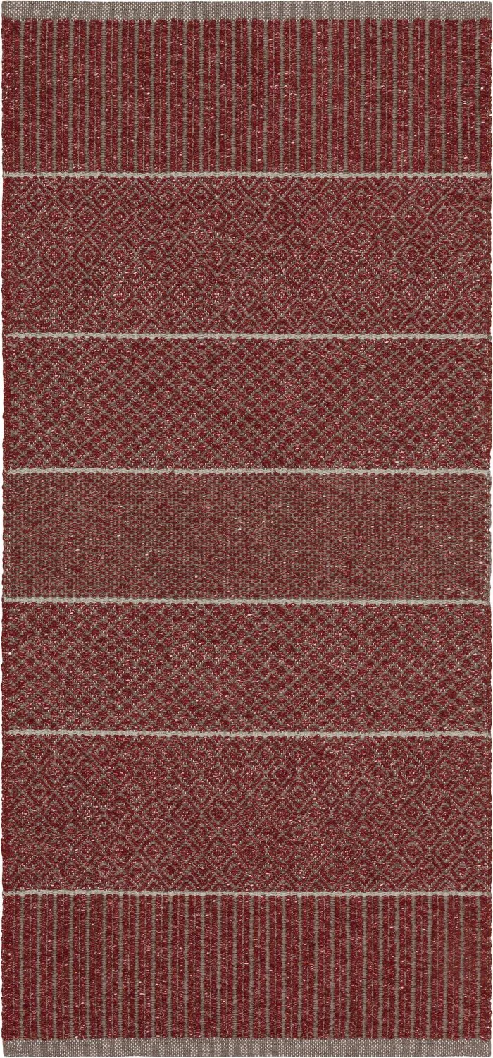 Műanyag- és fonalas szőnyegek - Horredsmattan Alice Mix (borvörös)