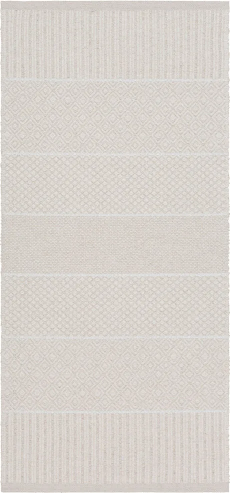 Műanyag- és fonalas szőnyegek - Horredsmattan Alice Mix (offwhite)