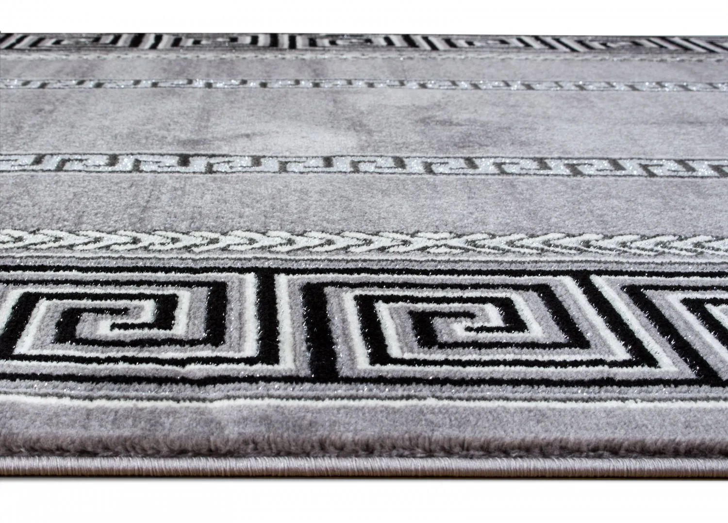 Wilton szőnyeg - Ankara Versace (szürke)