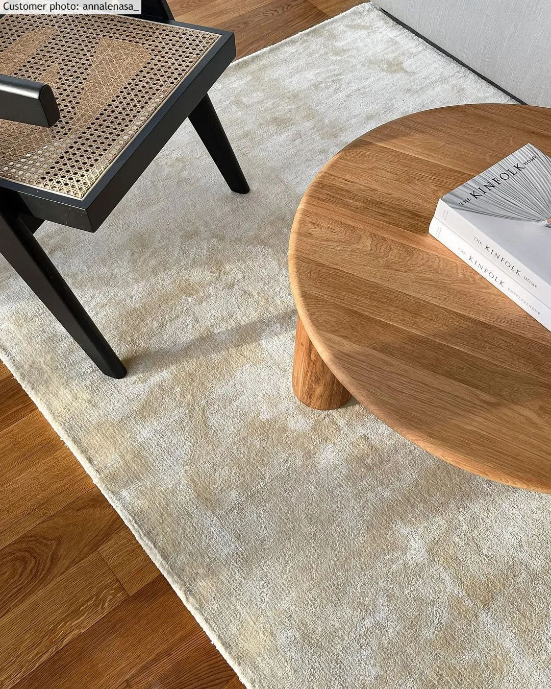 Viskóz szőnyeg - Jodhpur Special Luxury Edition (világosbézs)