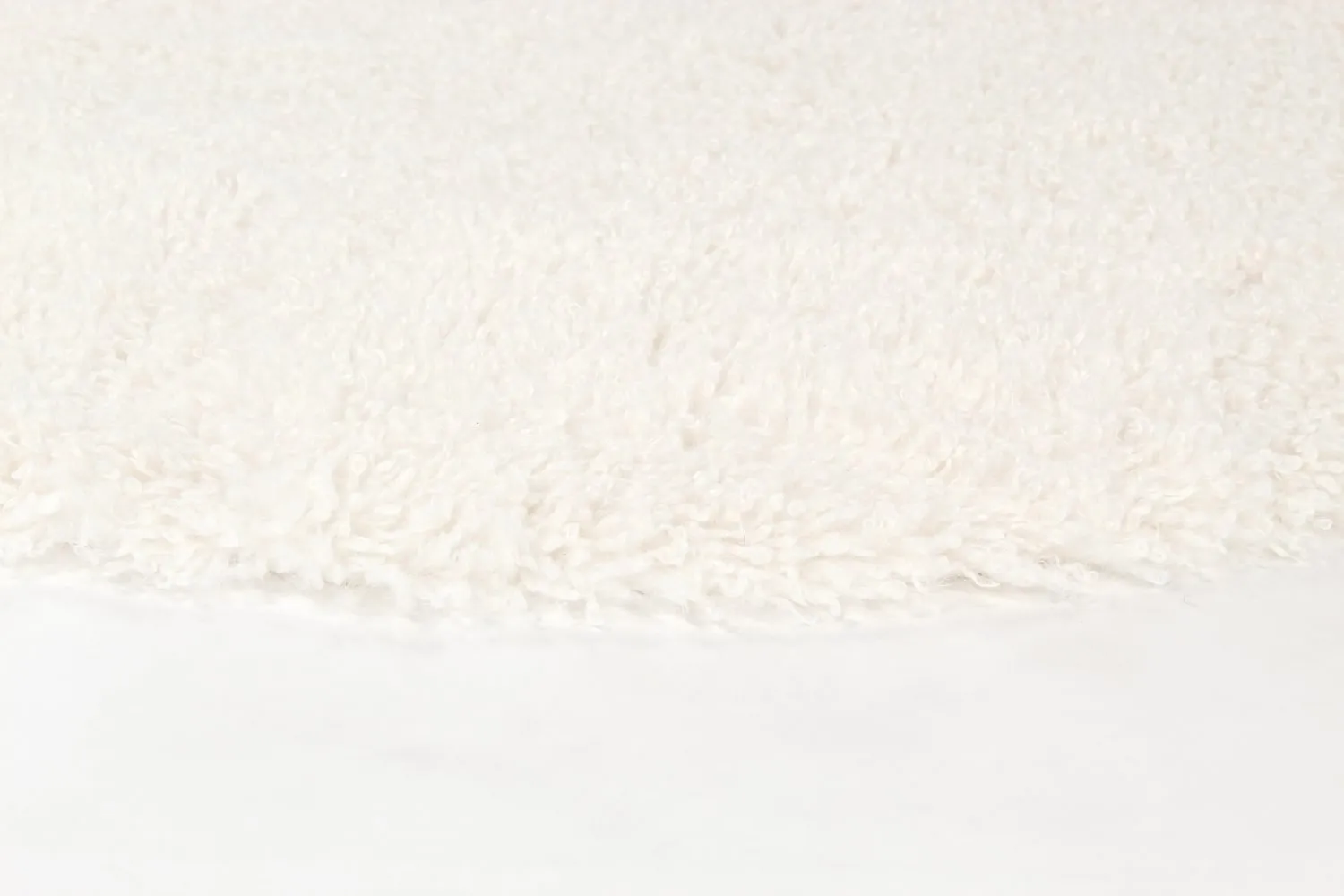 Kerek szőnyegek - Antuco (fehér)