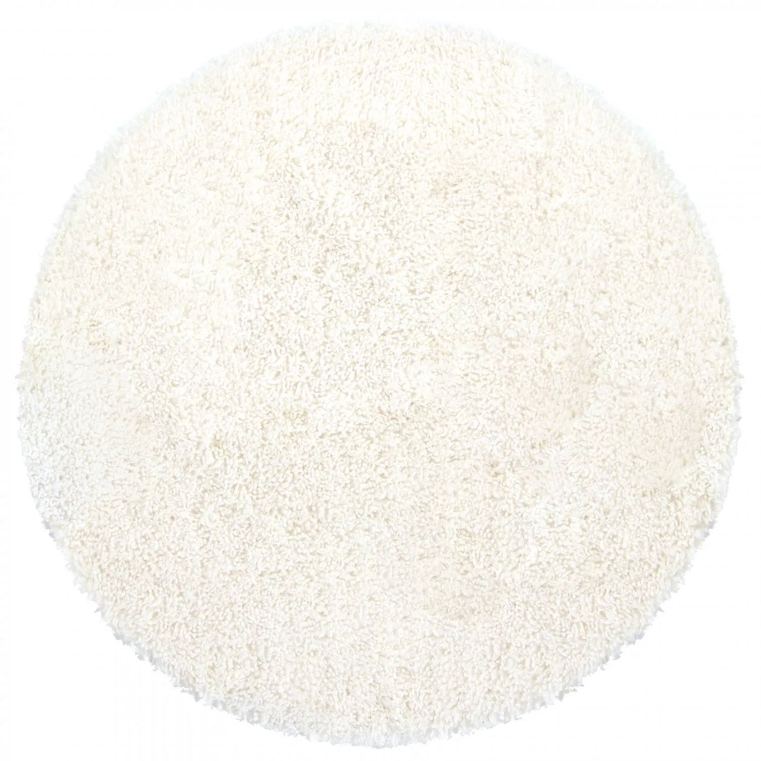 Kerek szőnyegek - Antuco (fehér)