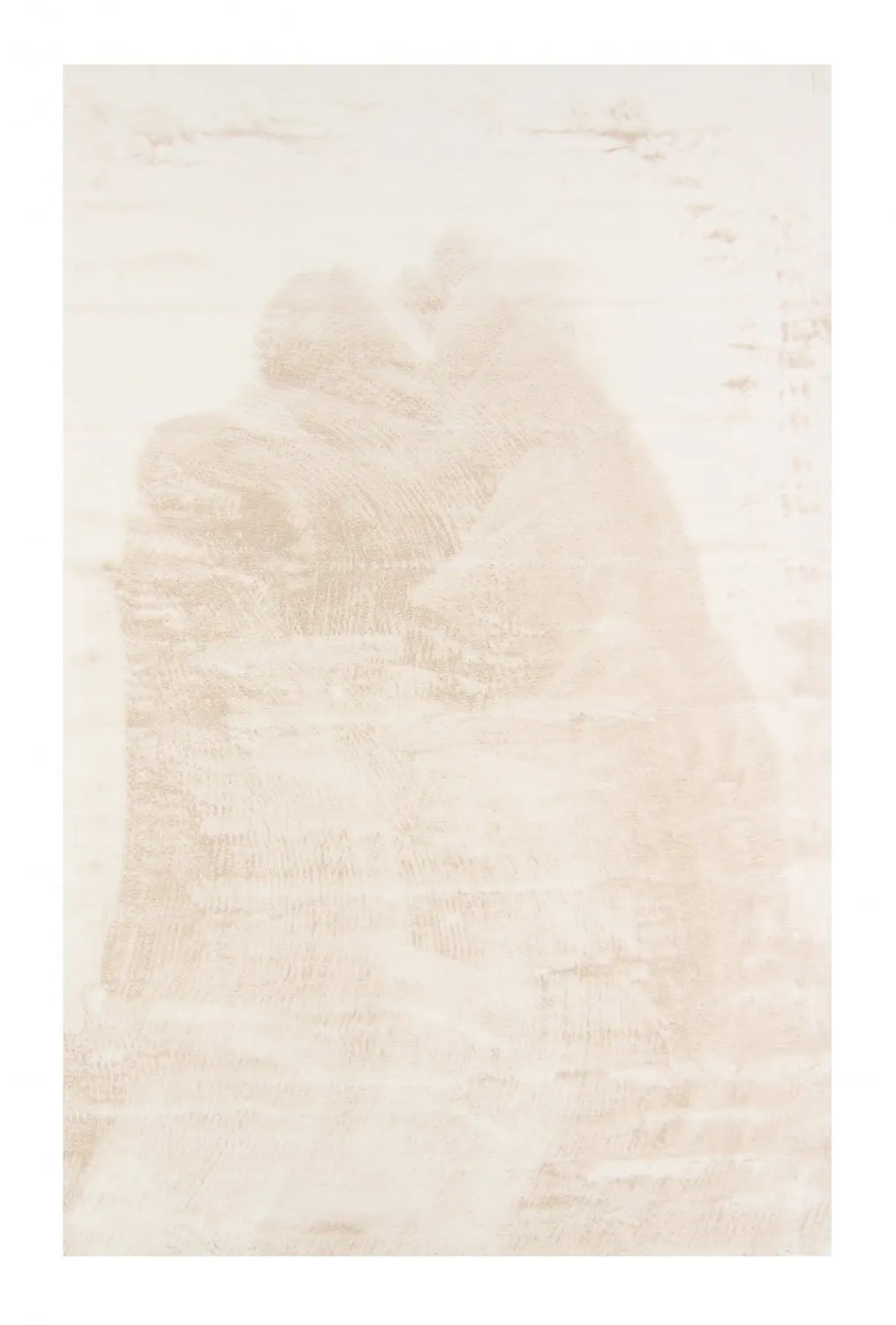 Shaggy szőnyeg - Aranga Super Soft Fur (bézs)