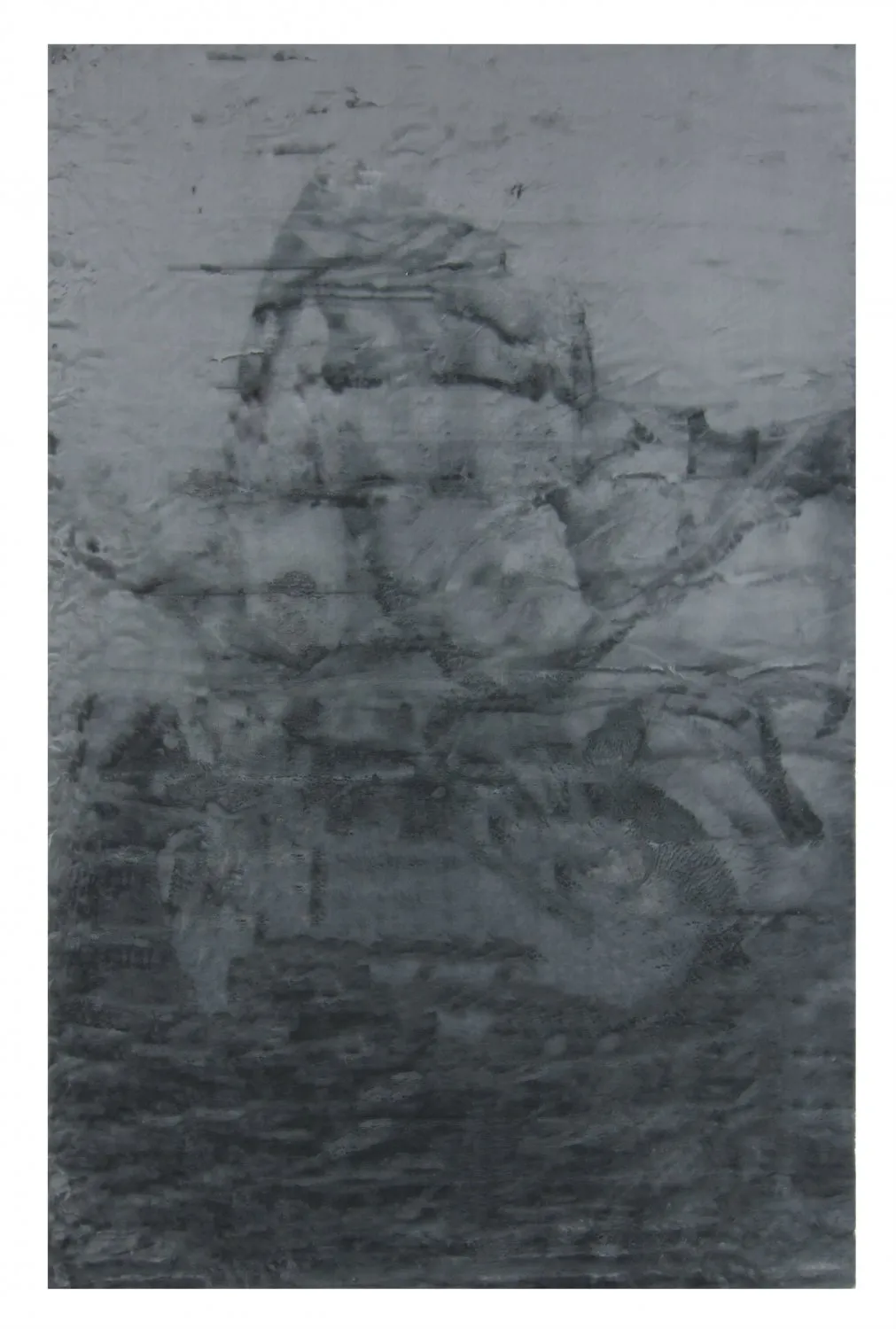 Shaggy szőnyeg - Aranga Super Soft Fur (antracit)