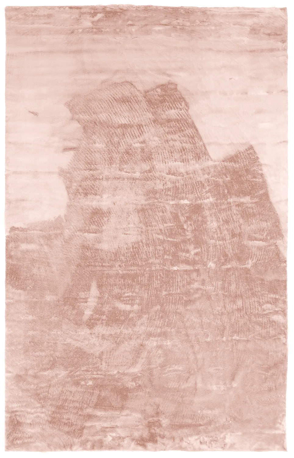 Shaggy szőnyeg - Aranga Super Soft Fur (rózsaszín)