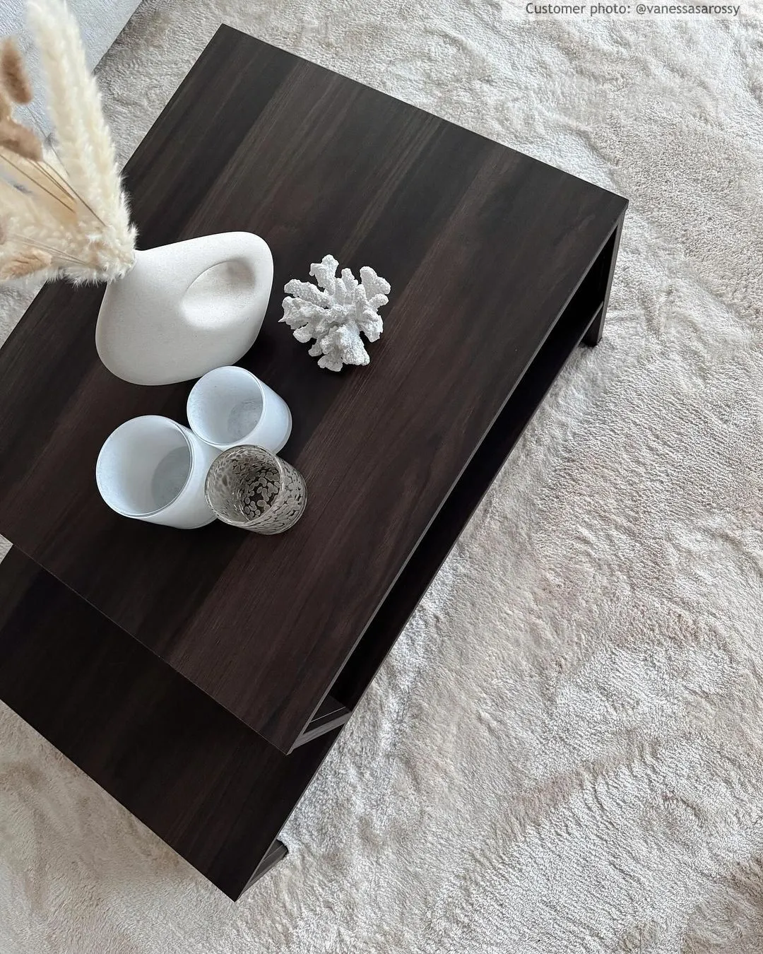 Shaggy szőnyeg - Aranga Super Soft Fur (bézs)