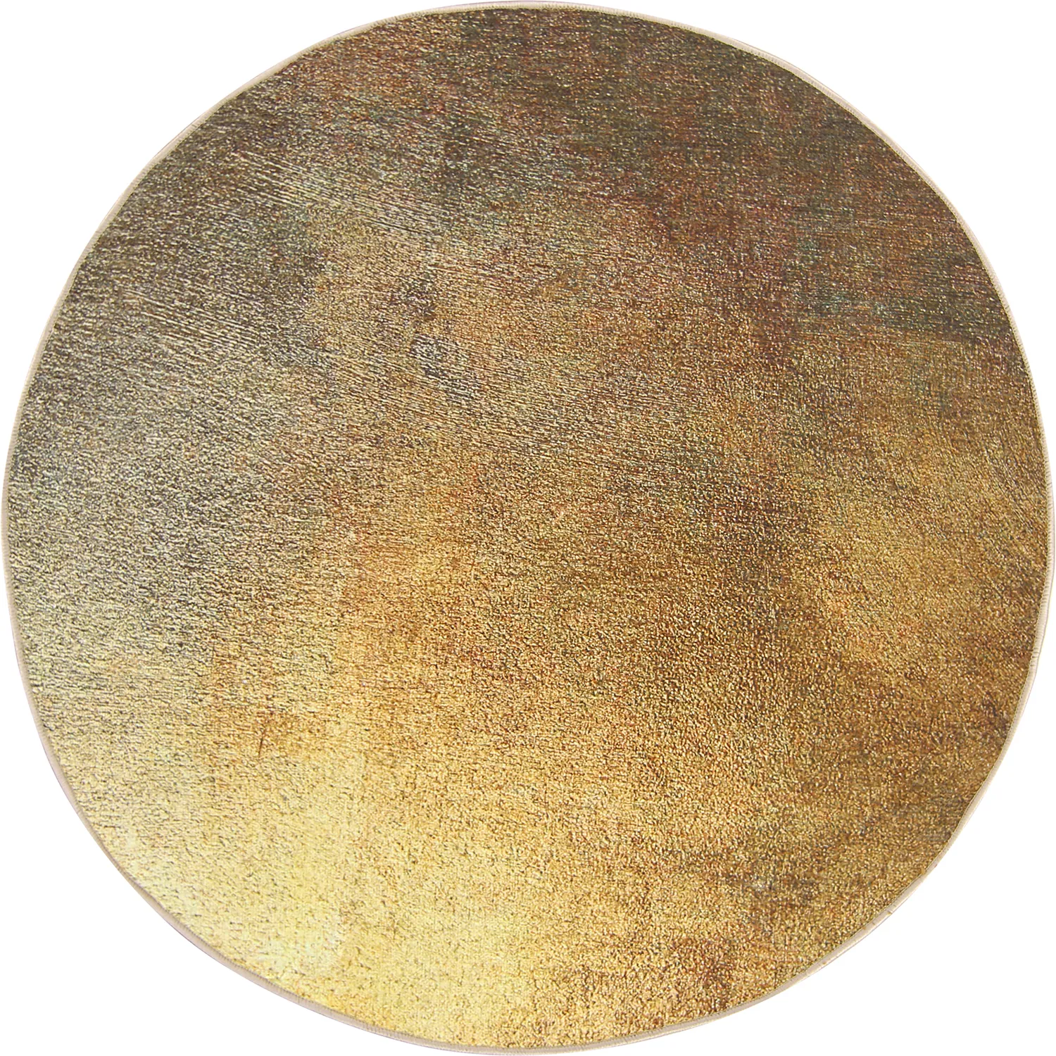 Kerek szőnyeg - Arcas (többszínű)