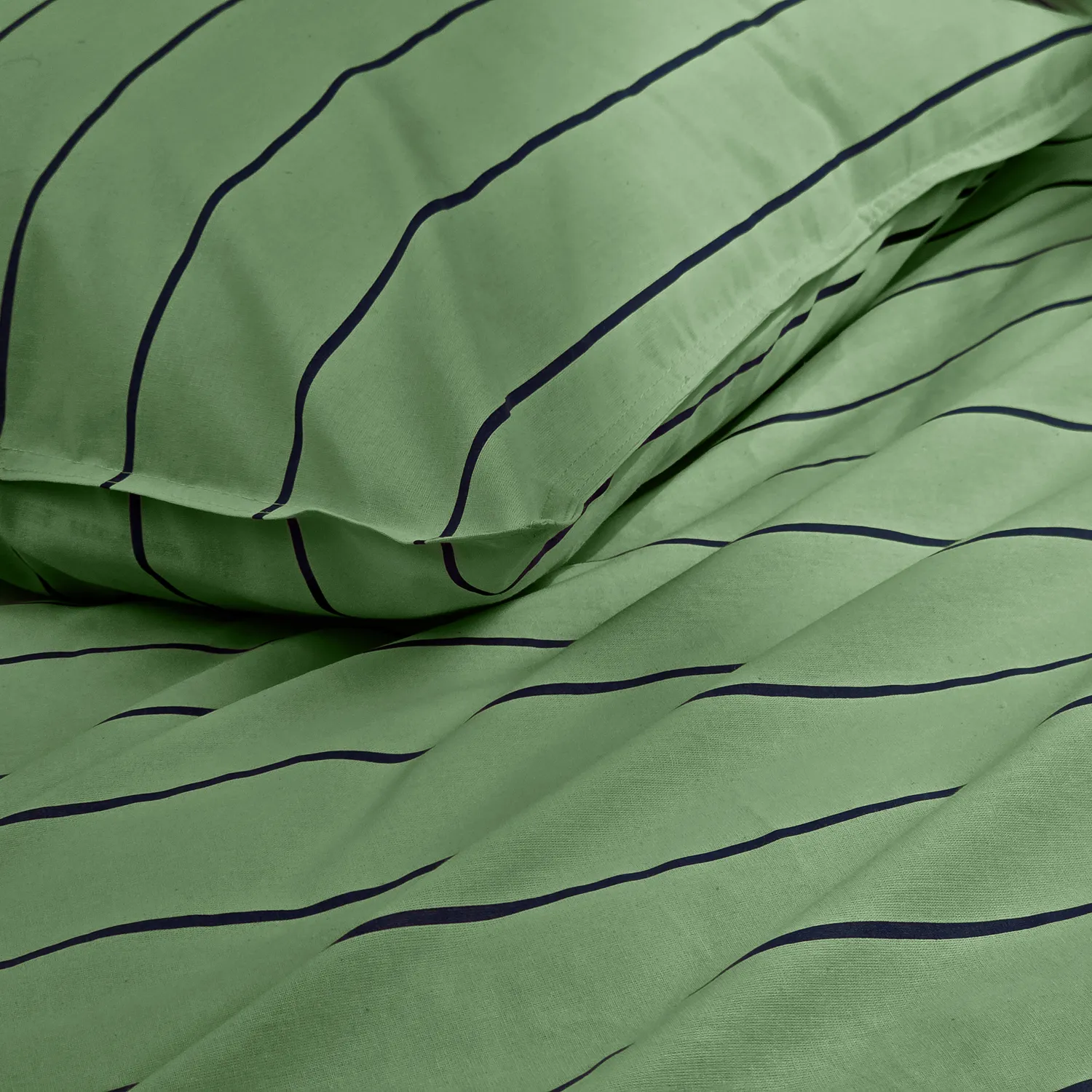 Ágyneműgarnitúra - Ariadne (zöld)