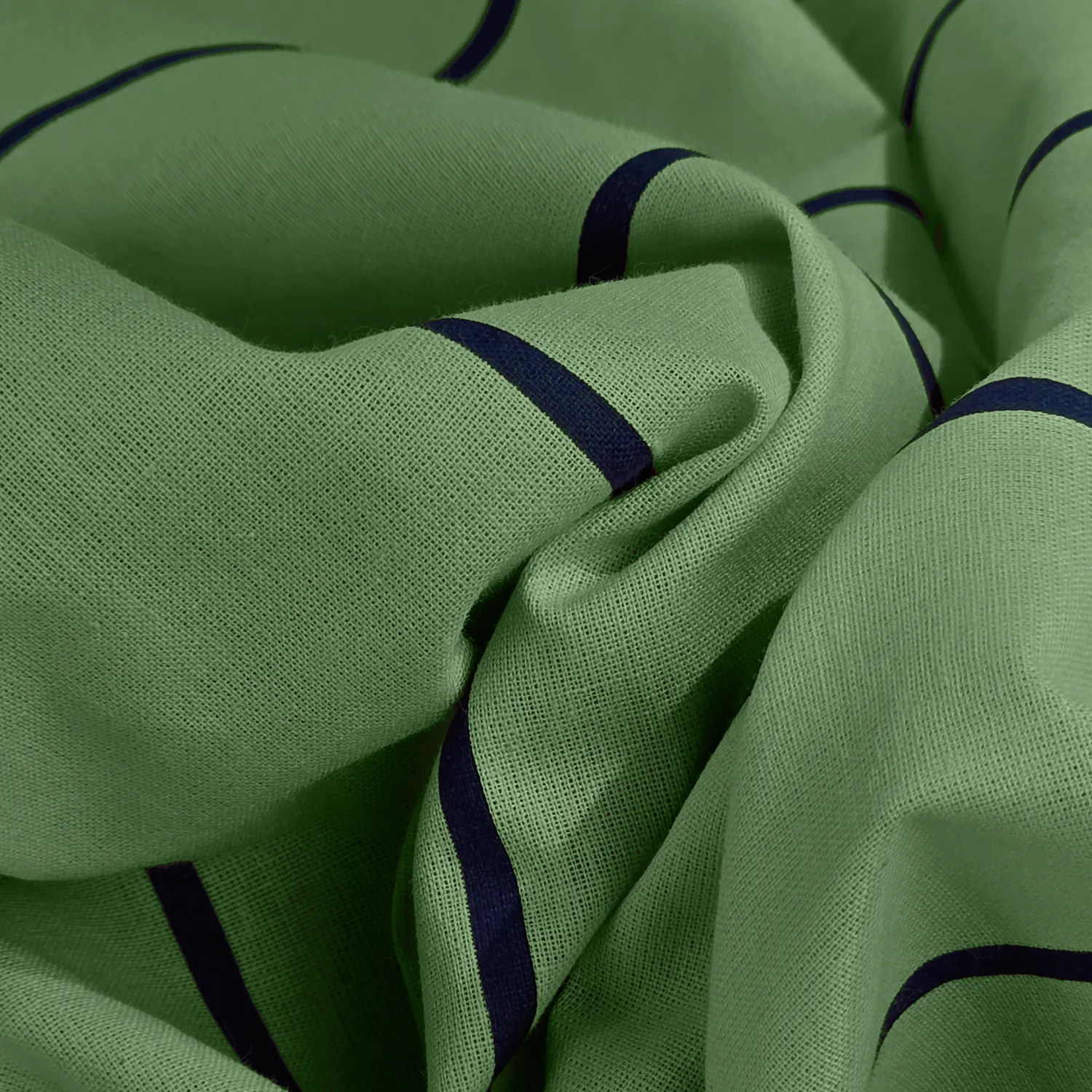 Ágyneműgarnitúra - Ariadne (zöld)