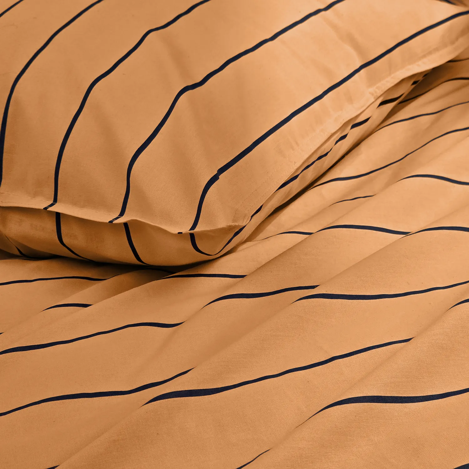 Ágyneműgarnitúra - Ariadne (sárgabarack)