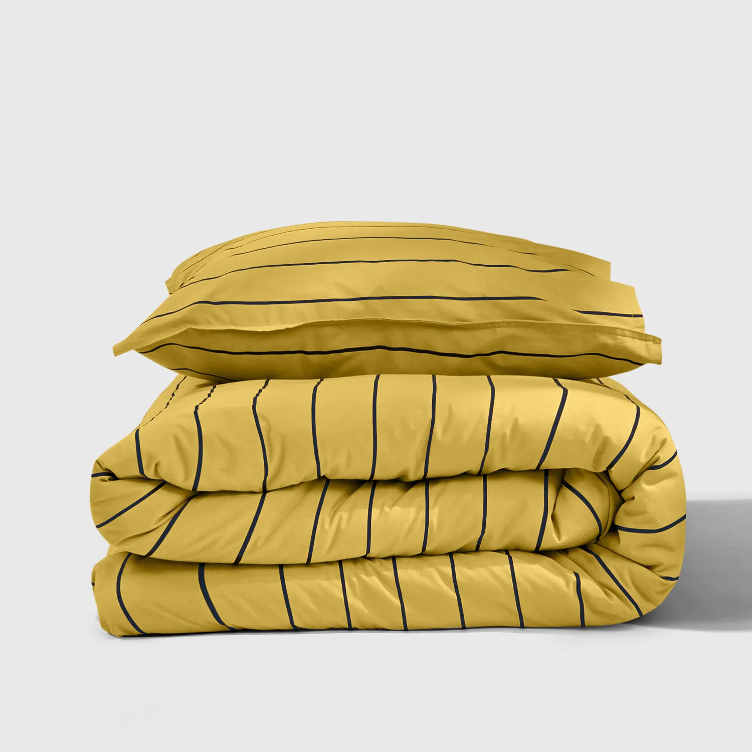 Ágyneműgarnitúra - Ariadne (mustár)