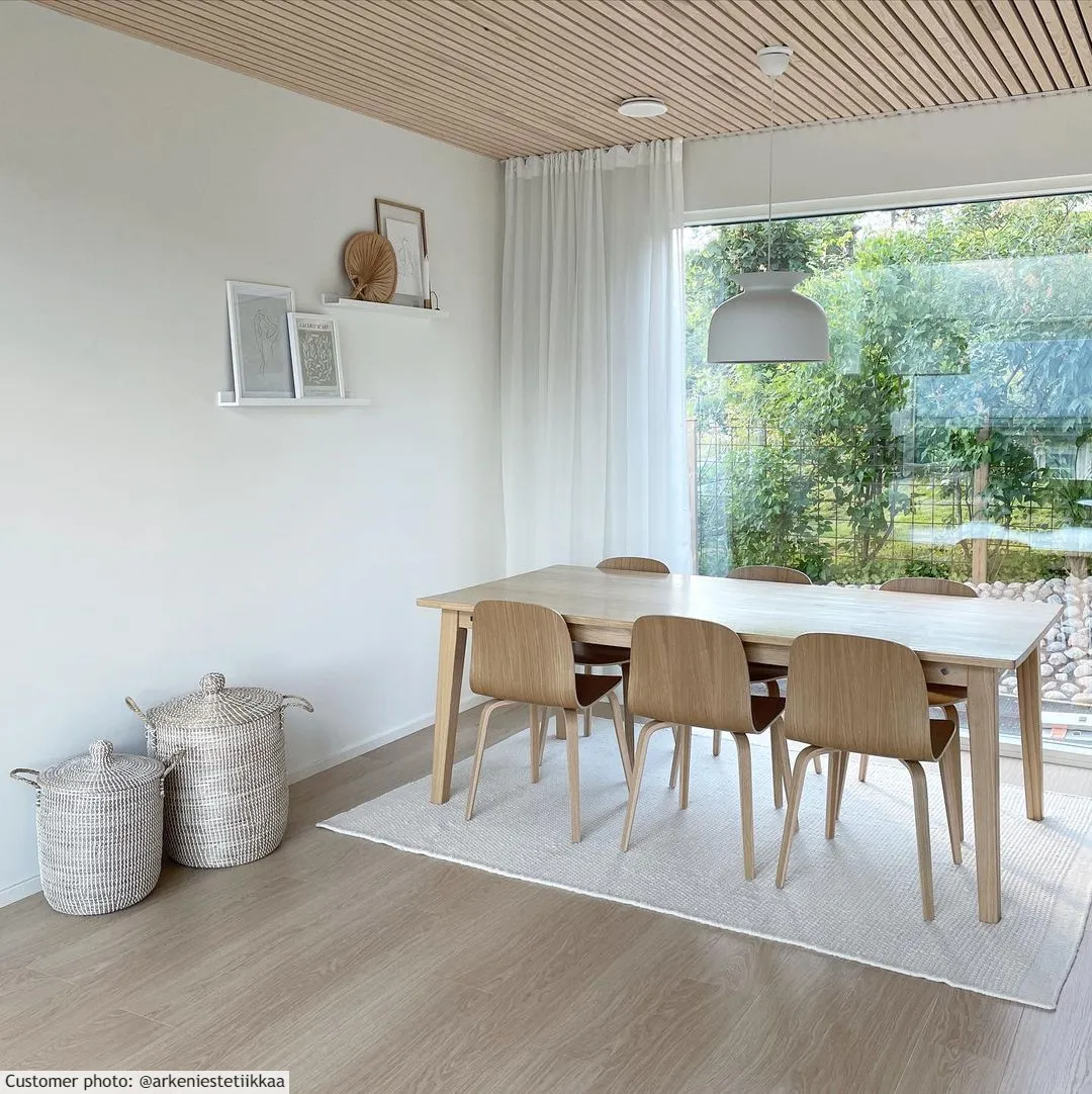 Gyapjúszőnyeg - Coastal (fehér)