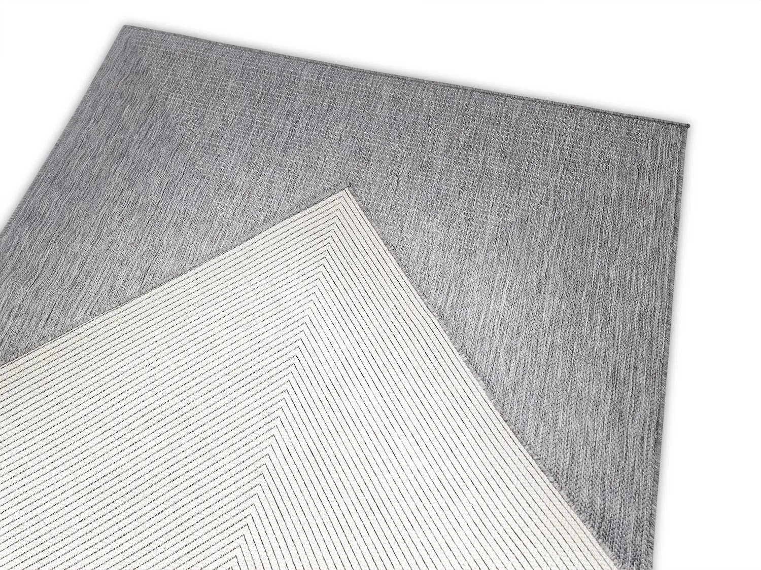 Beltéri és kültéri szőnyeg - Arlo (szürke)