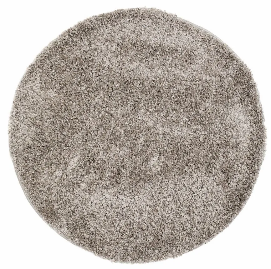 Kerek szőnyeg - Orkney (szürke)