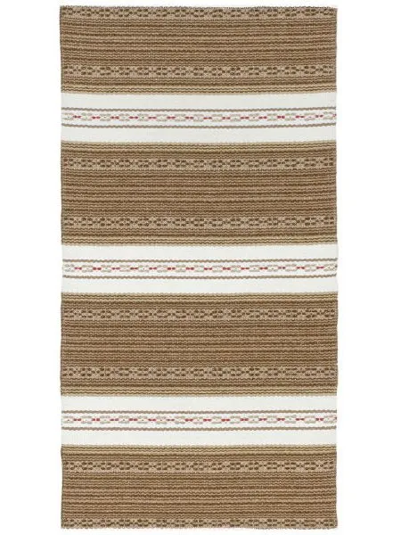 Plasztik szőnyegek - Horredsmattan Astor (barna)