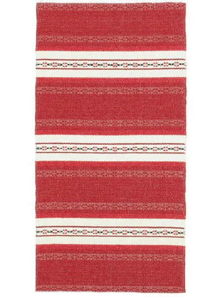 Plasztik szőnyegek - Horredsmattan Astor (piros)