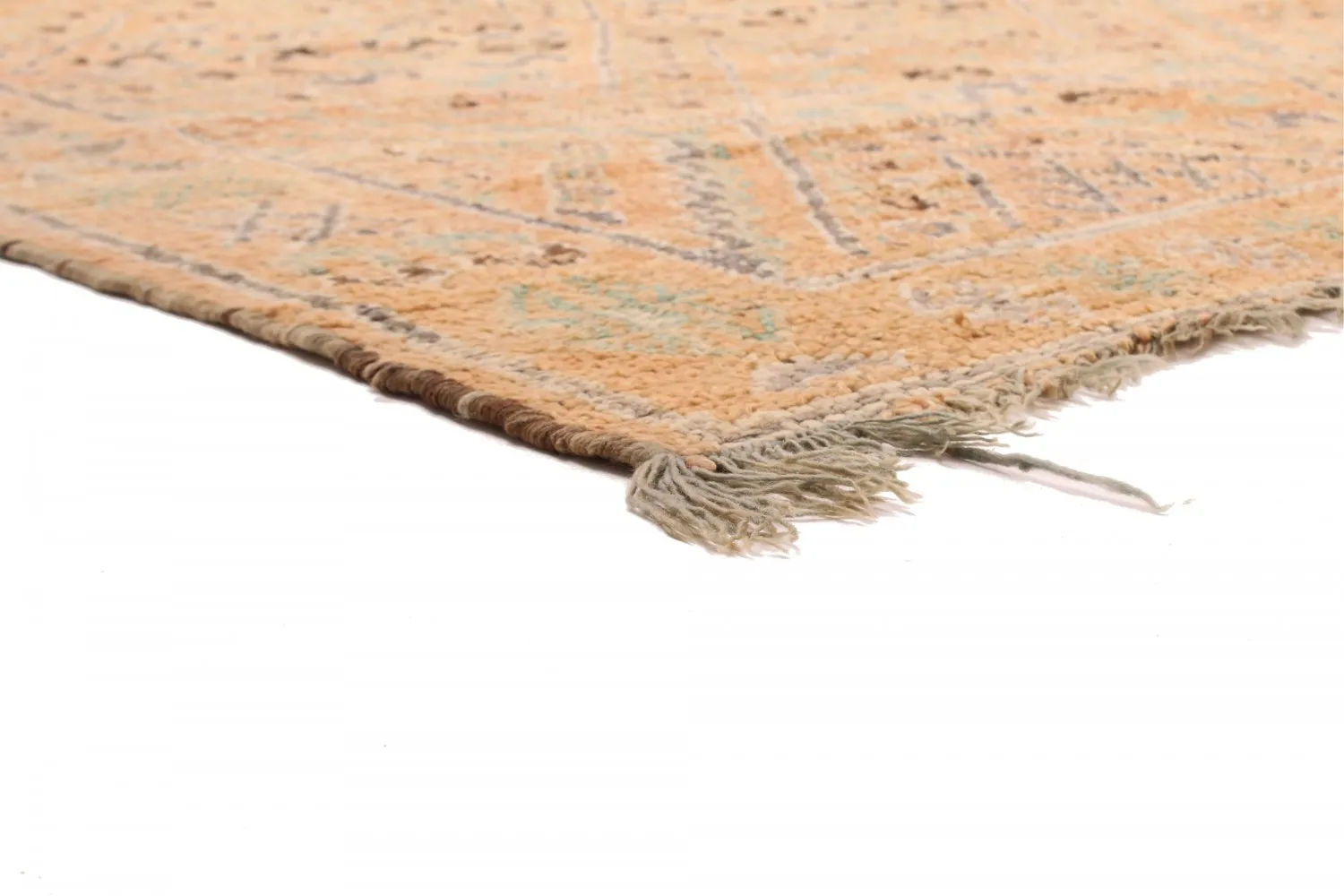 Marokkói Azilal Kelim szőnyeg 240 x 170 cm