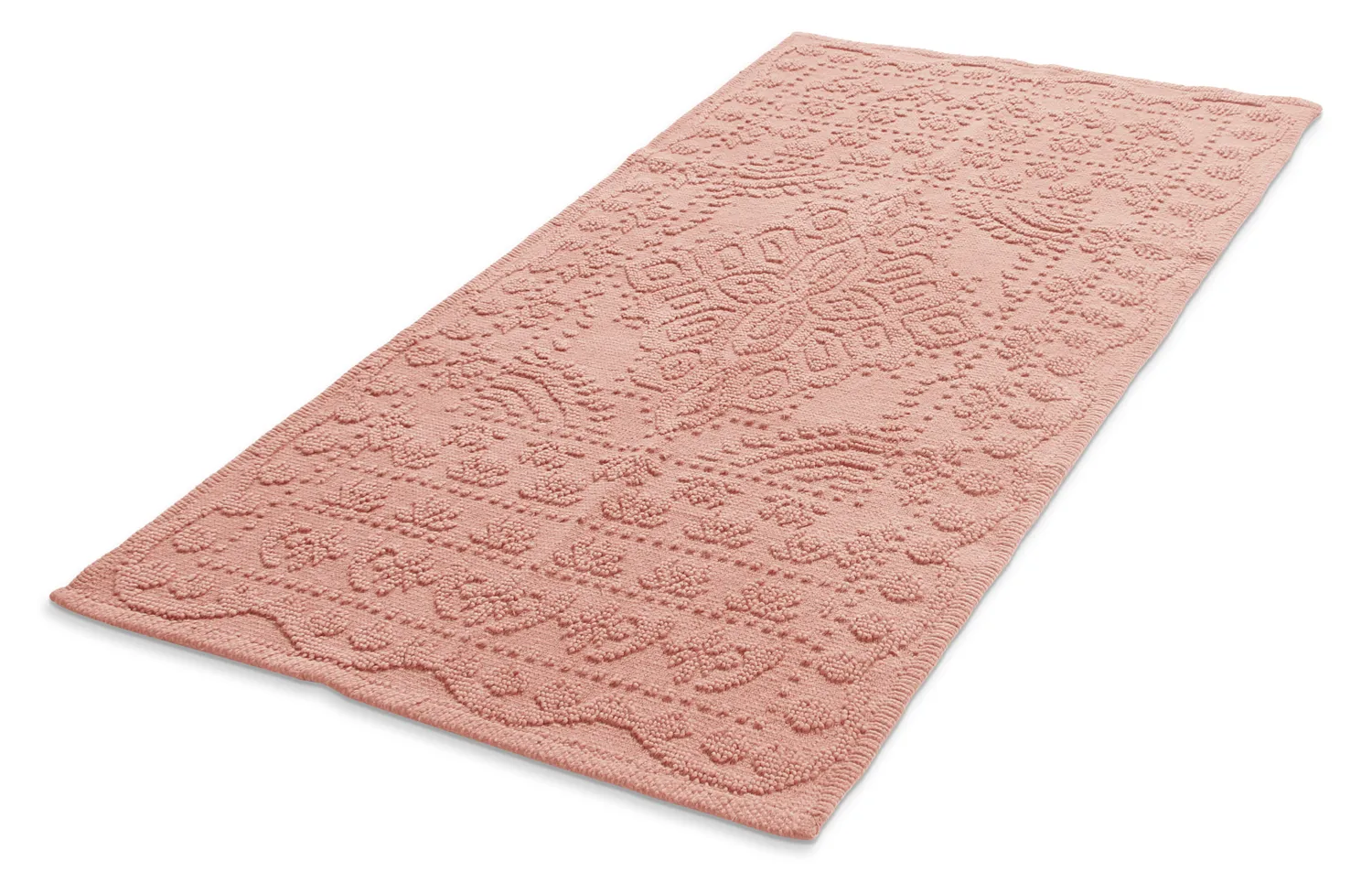 Fürdőszobaszőnyeg - Bella (rózsaszín)