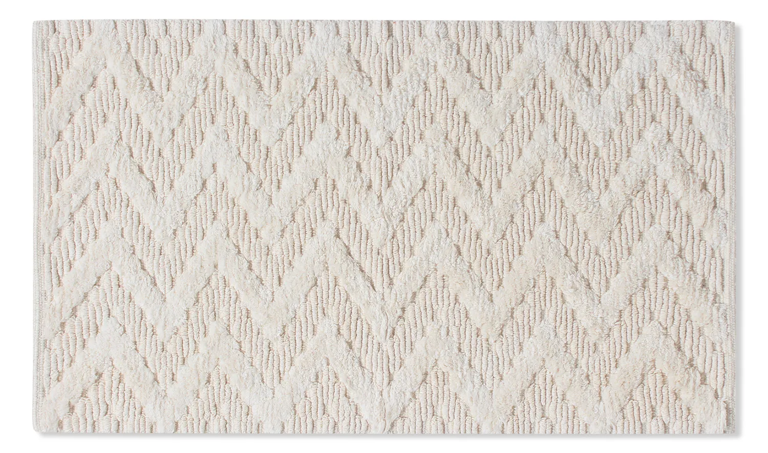 Fürdőszobaszőnyeg - Bellona (piszkosfehér)