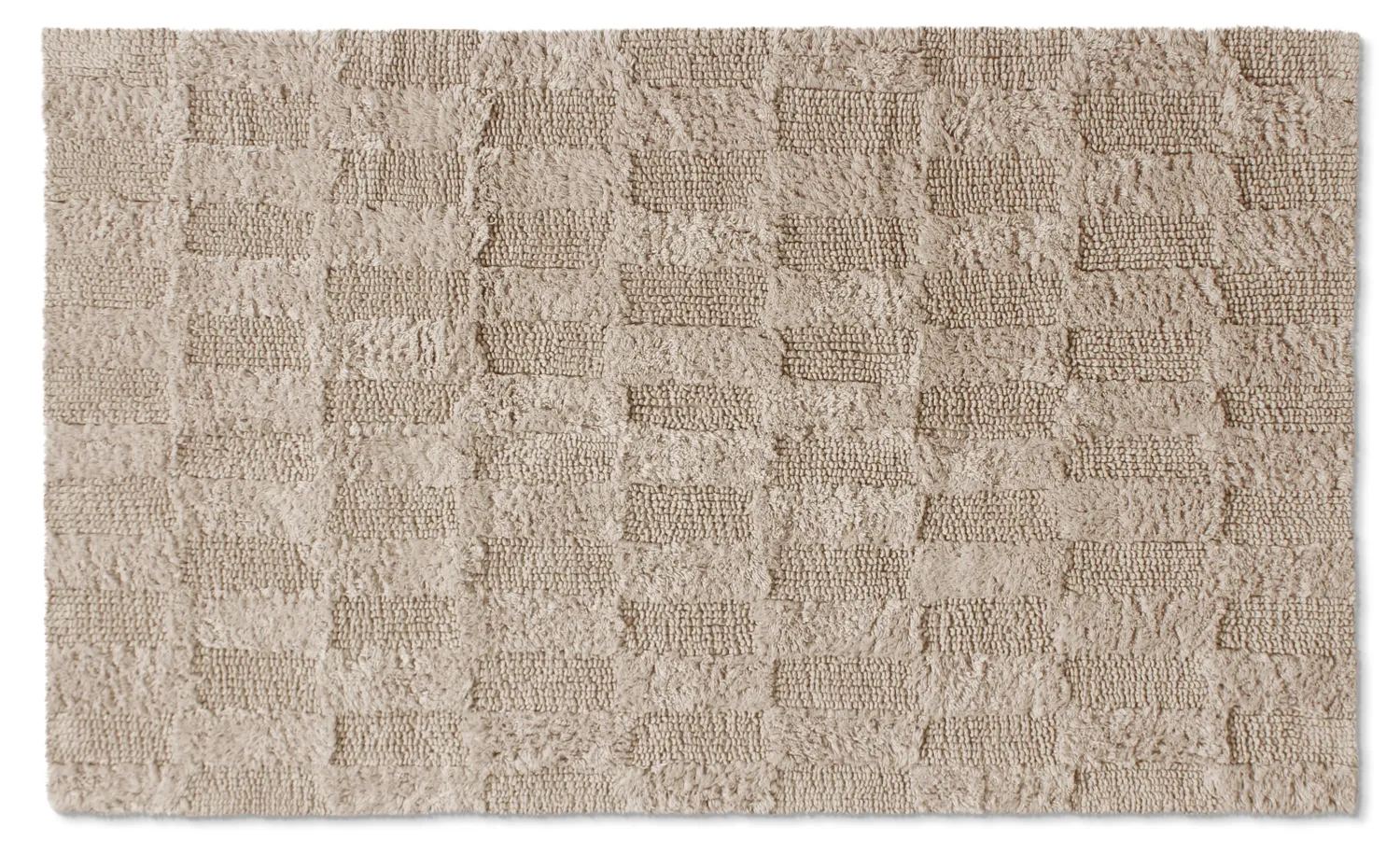 Fürdőszobaszőnyeg - Bevin (bézs)