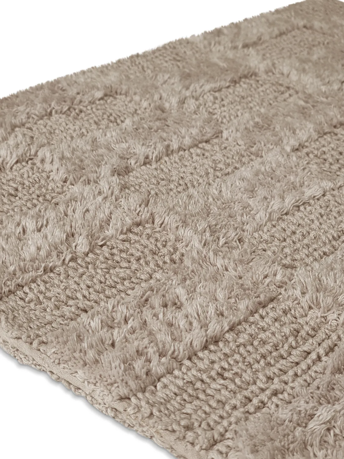 Fürdőszobaszőnyeg - Bevin (bézs)