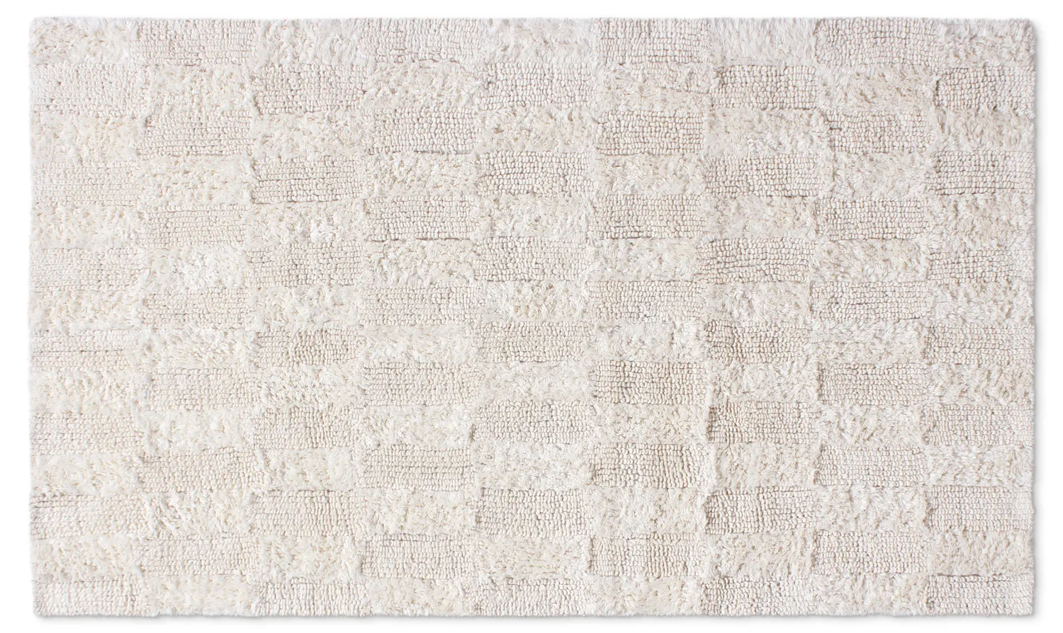 Fürdőszobaszőnyeg - Bevin (piszkosfehér)