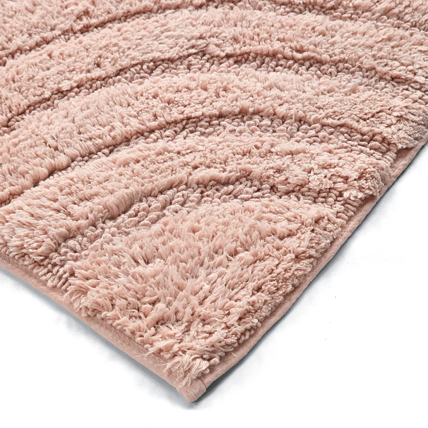 Fürdőszobaszőnyeg - Eliza (rózsaszín)