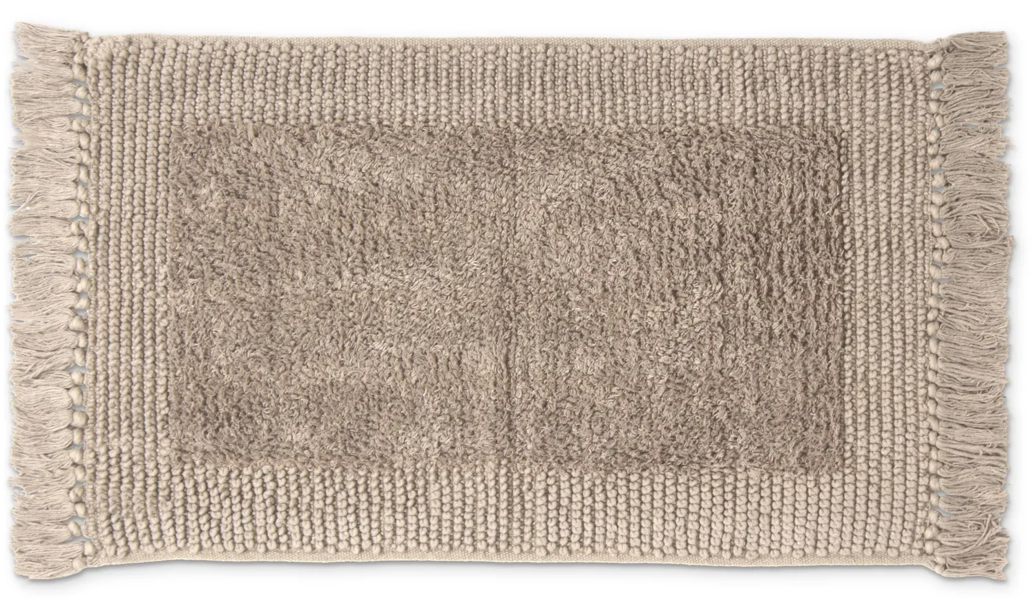 Fürdőszobaszőnyeg - Flynn (bézs)