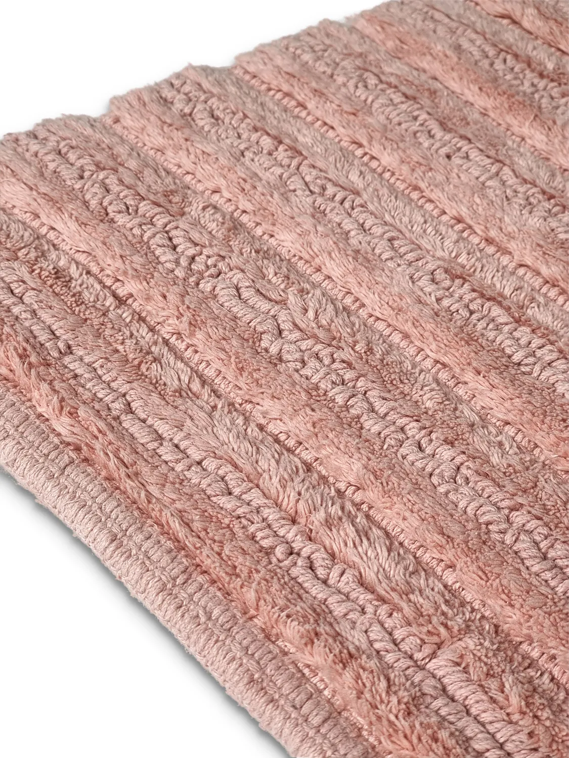 Fürdőszobaszőnyeg - Franny (rózsaszín)