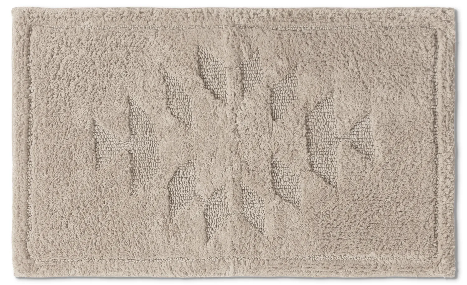 Fürdőszobaszőnyeg - Gertie (bézs)