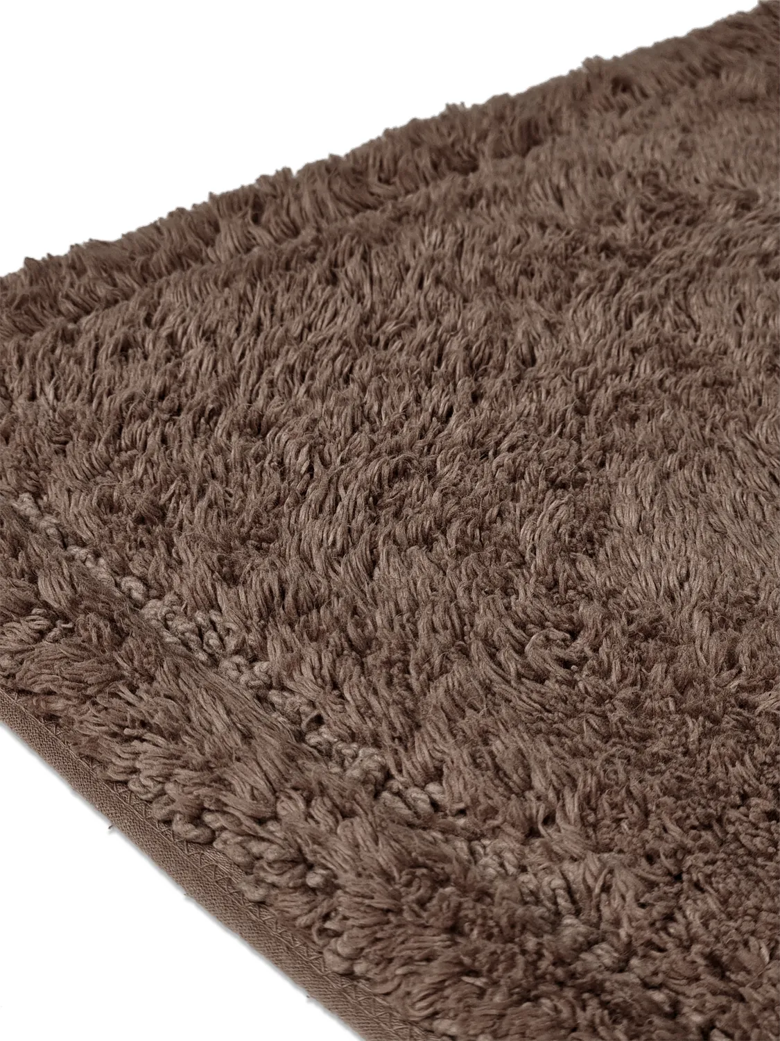 Fürdőszobaszőnyeg - Gertie (barna)