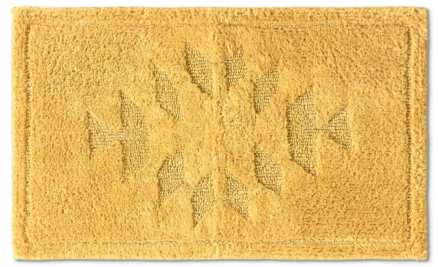 Fürdőszobaszőnyeg - Gertie (sárga)