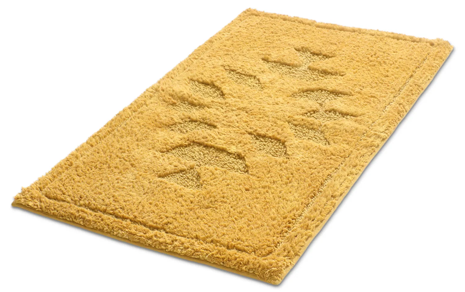 Fürdőszobaszőnyeg - Gertie (sárga)
