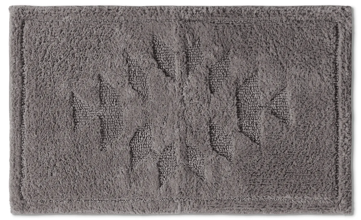 Fürdőszobaszőnyeg - Gertie (sötét szürke)