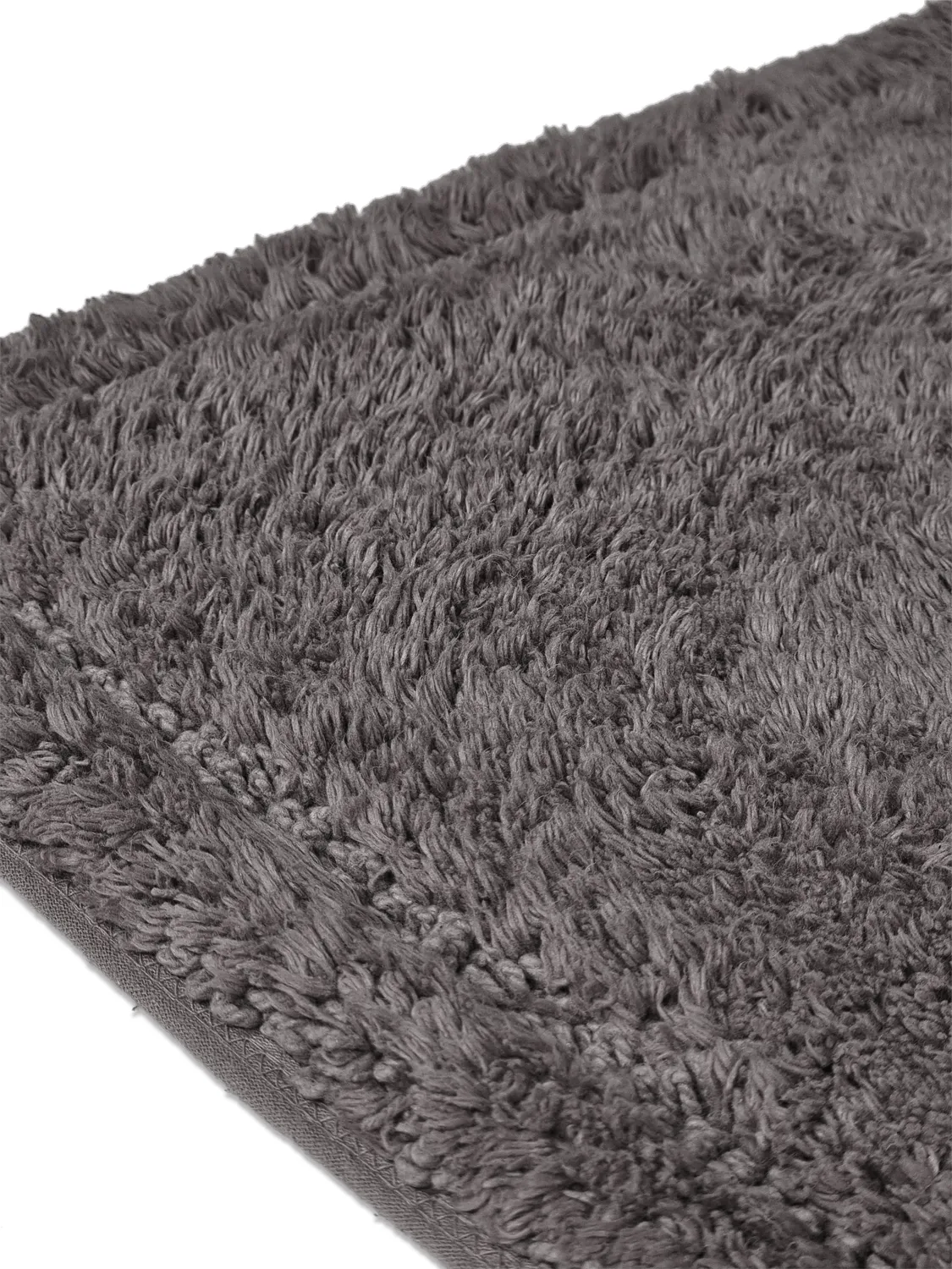 Fürdőszobaszőnyeg - Gertie (sötét szürke)