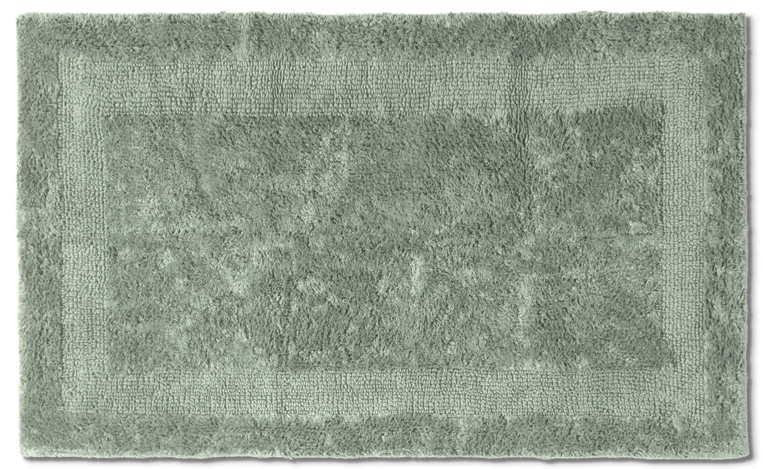 Fürdőszobaszőnyeg - Nila (világos zöld)