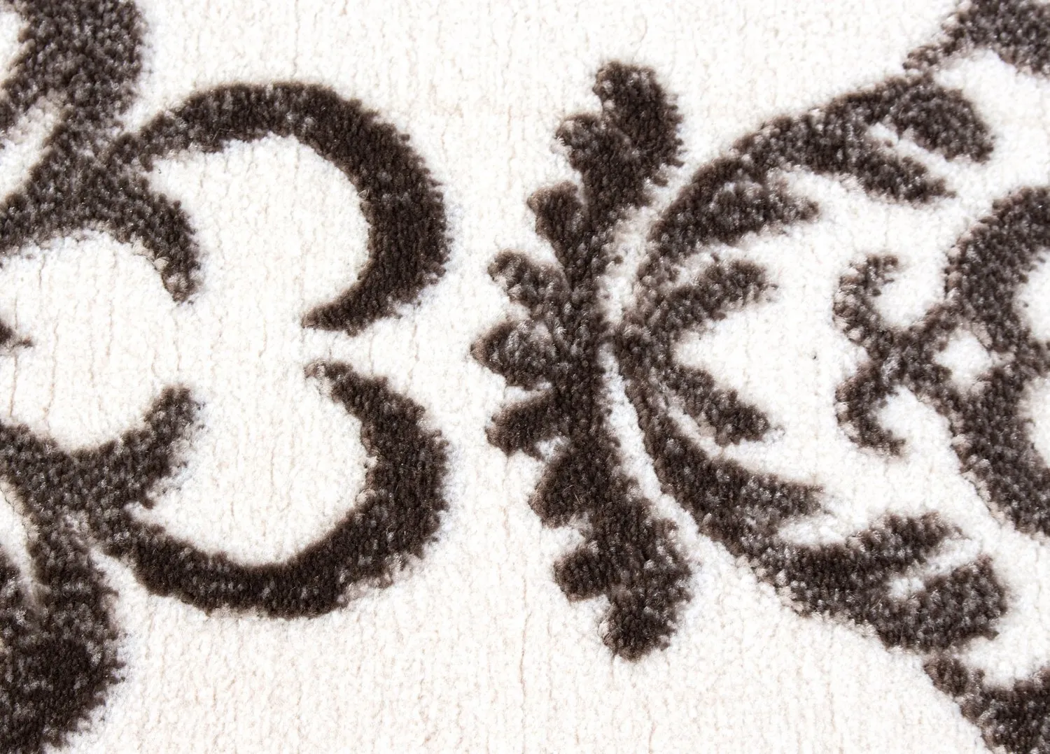 Wilton szőnyeg - Bari (fehér/nugát)