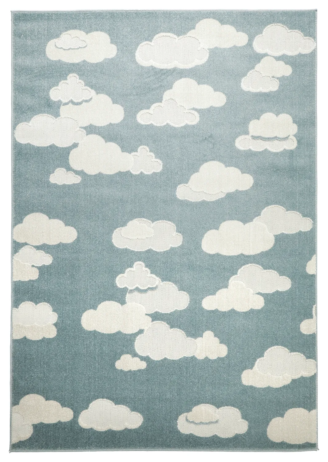Gyerekszőnyeg - Cloudy Sky (kék)