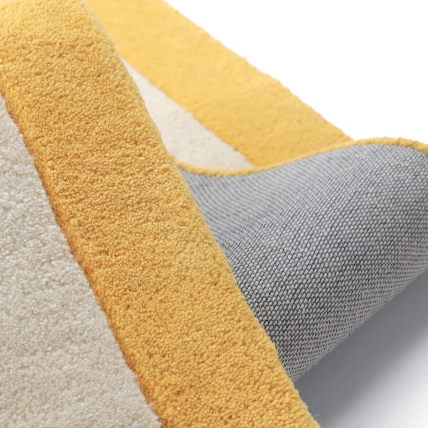 Gyerekszőnyeg - Lion Hand Tufted Wool Premium (bézs/multi)