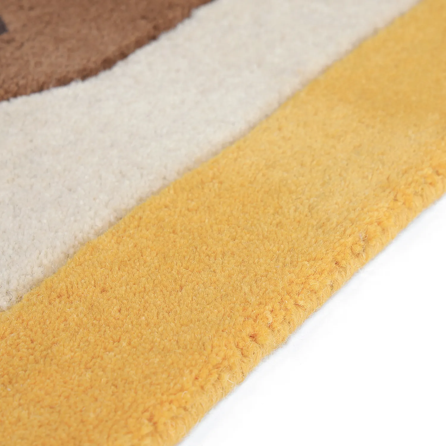 Gyerekszőnyeg - Lion Hand Tufted Wool Premium (bézs/multi)