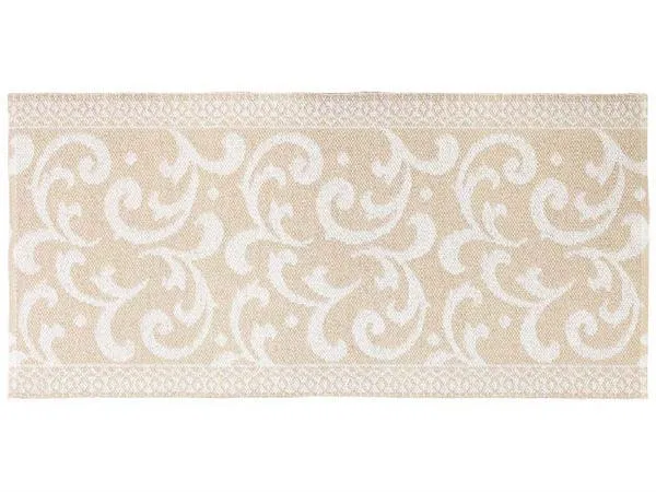 Plastmattor - Horredsmattan Barock (beige)