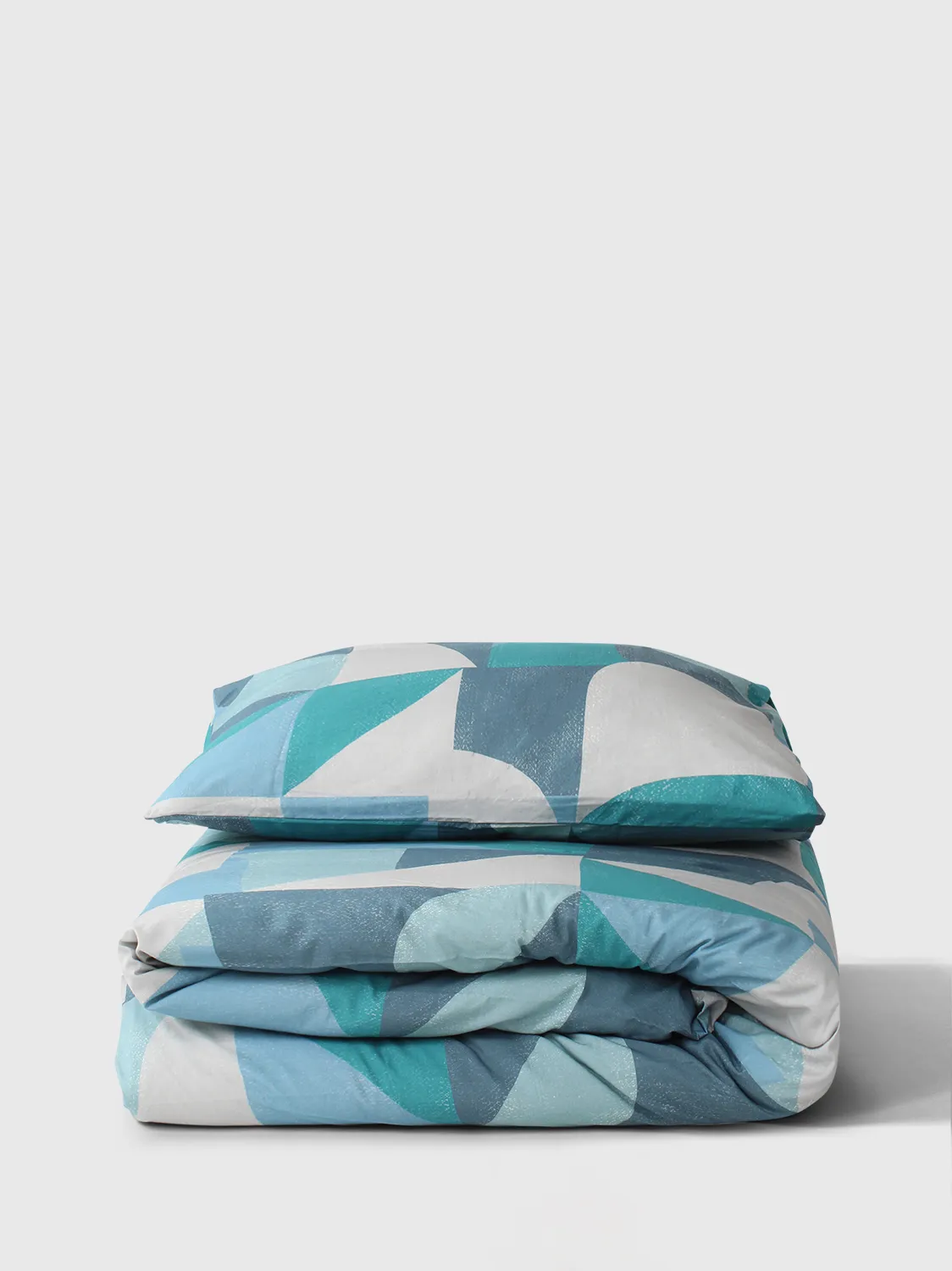 Ágyneműhuzat-set - Beatrisa (kék)