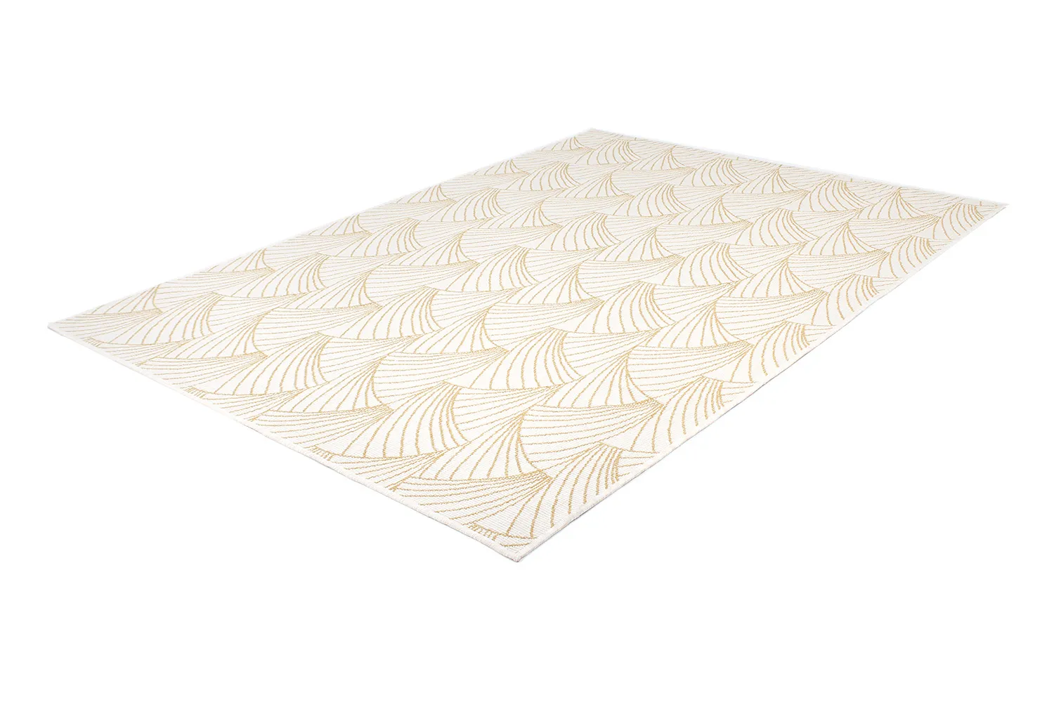 Beltéri és kültéri szőnyeg - Beau (sárga)