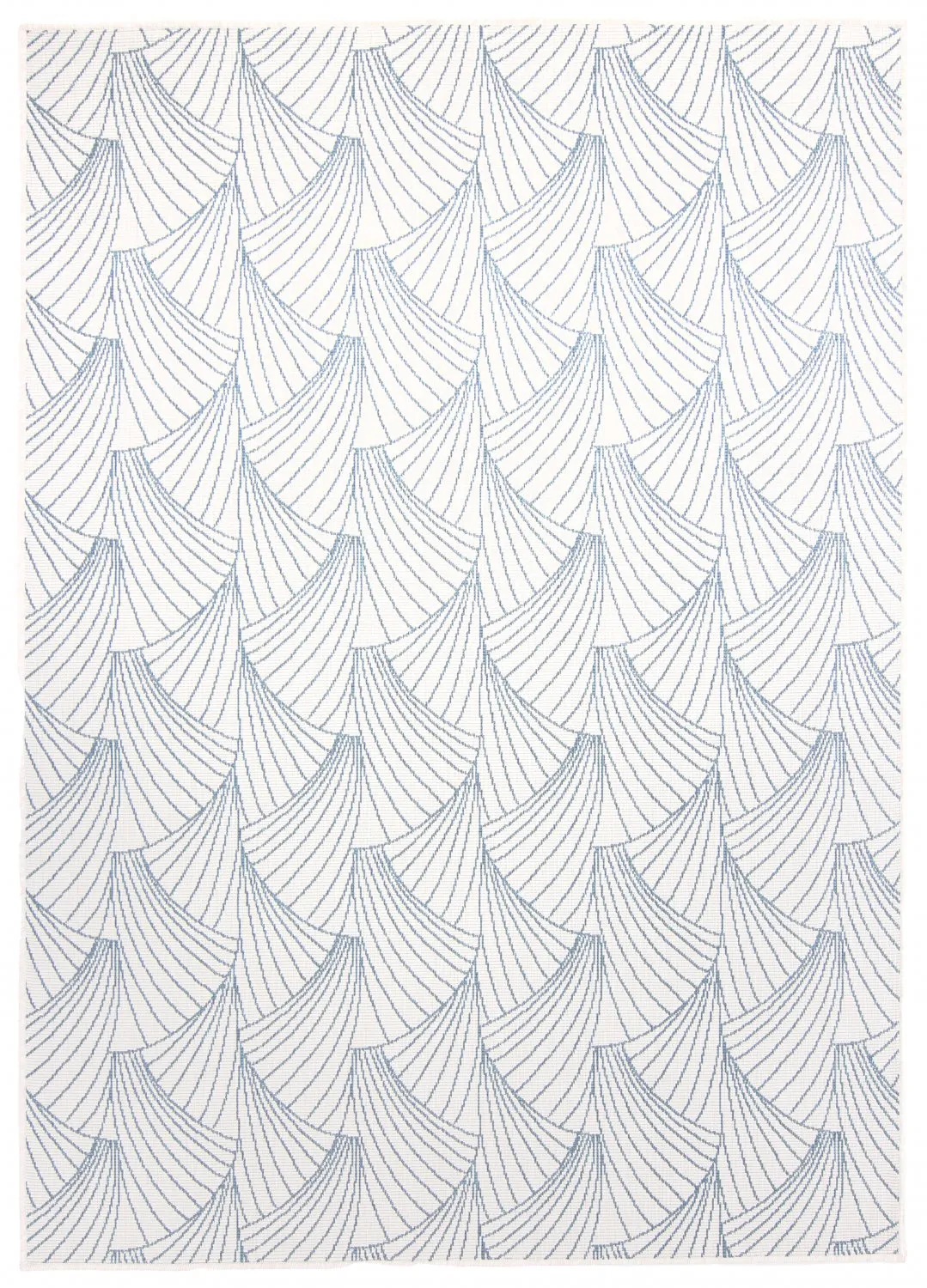 Beltéri és kültéri szőnyeg - Beau (kék)