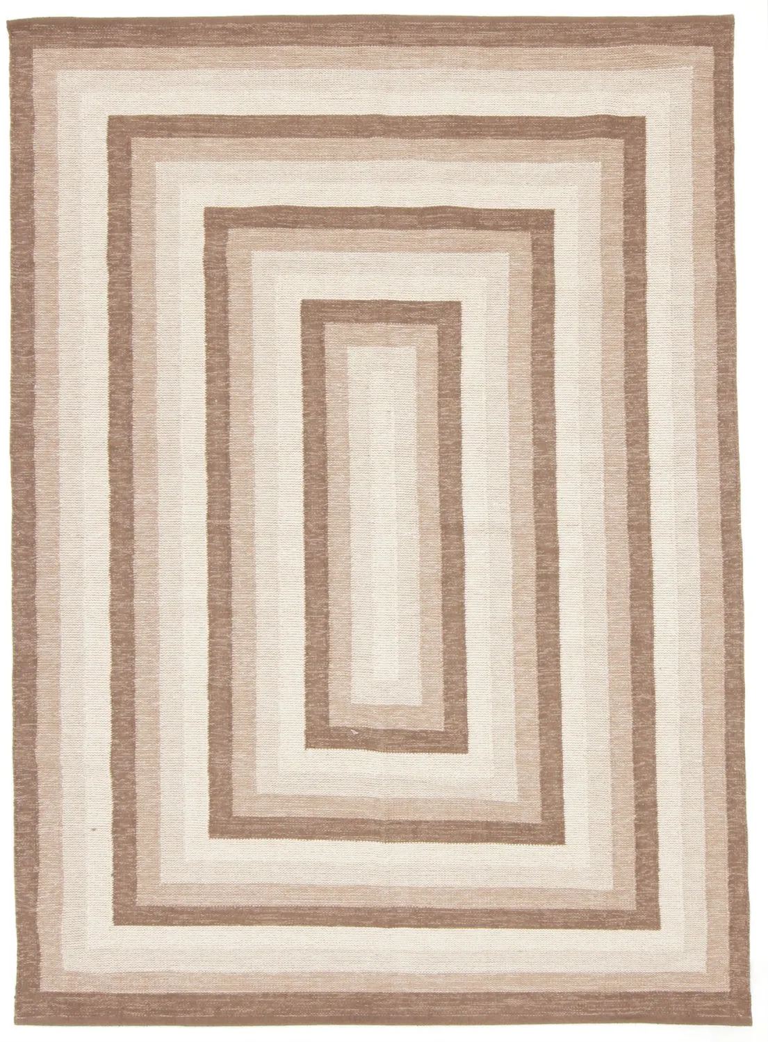 Rongyszőnyeg - Chania (bézs)